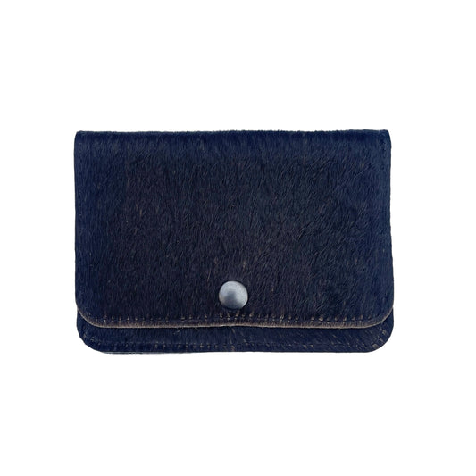 The Crow Passport Wallet