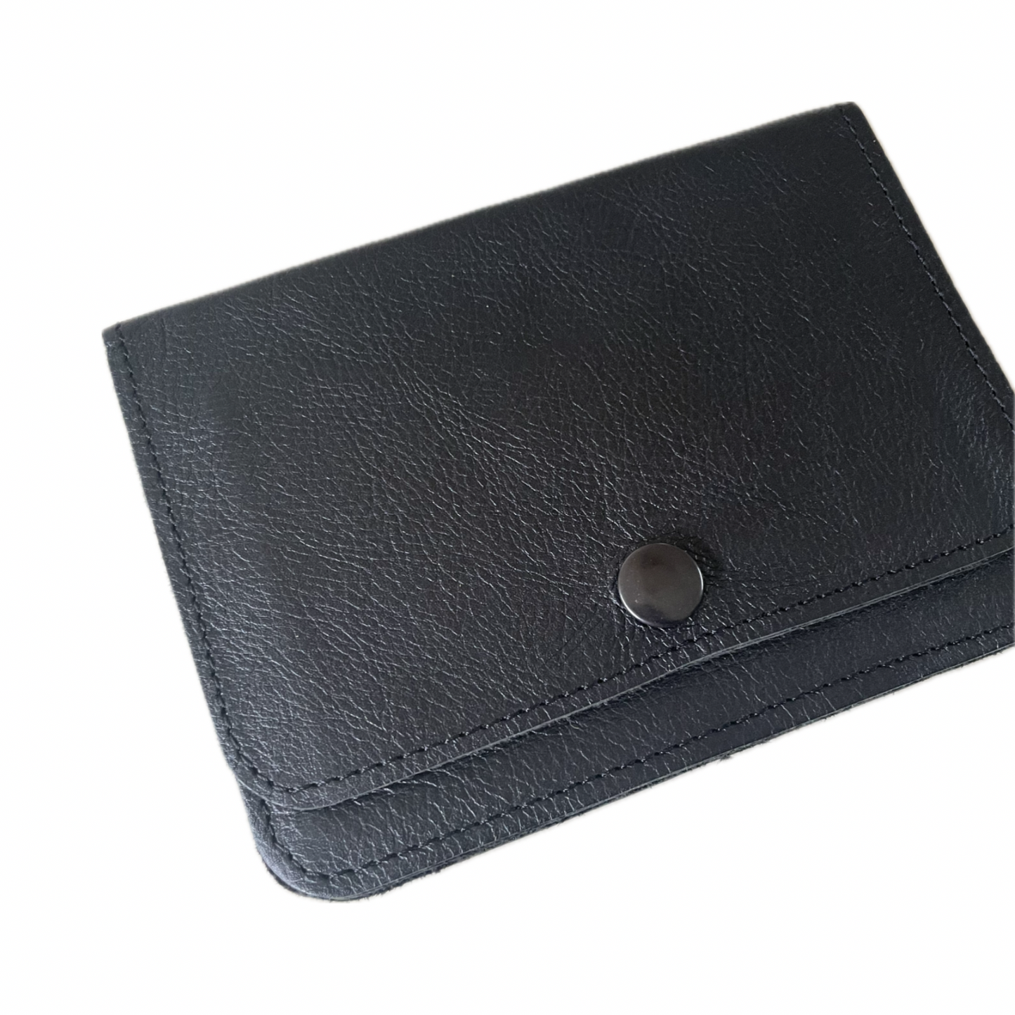Eternal Repurposed Leather Passport Wallet