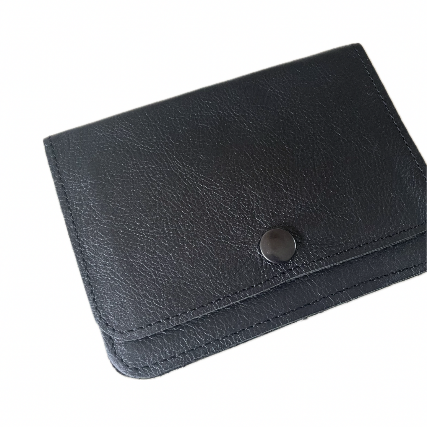 Obsession Black Passport Wallet