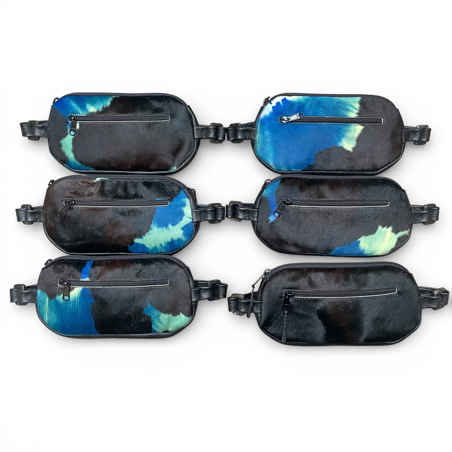 Morpho Electric Banana Bag w/ Recycled Plastic hardware.