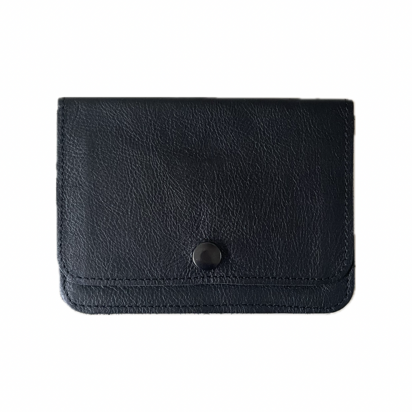 Eternal Repurposed Leather Passport Wallet