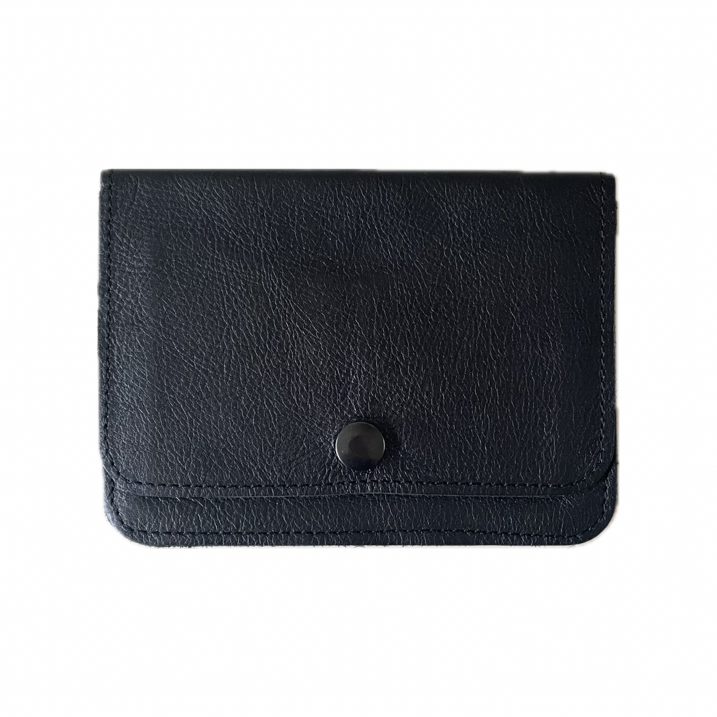 Obsession Black Passport Wallet