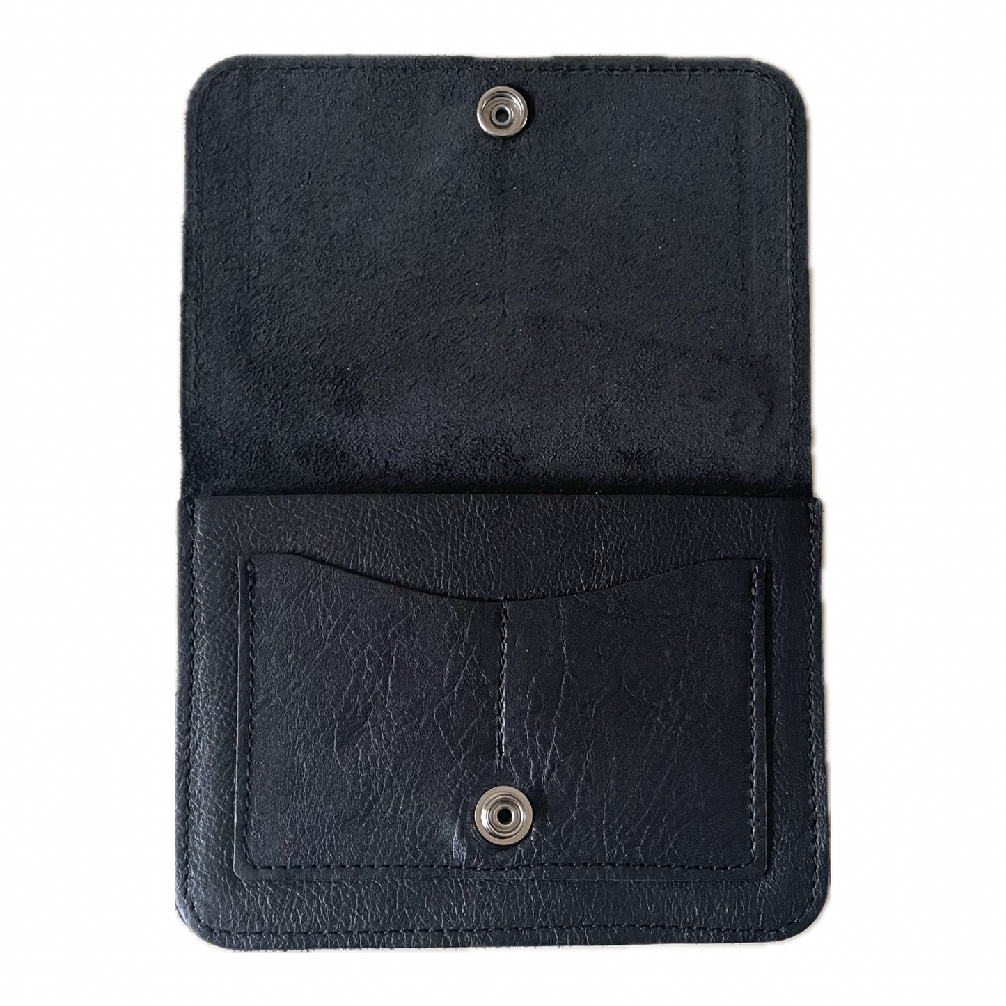 Eternal Repurposed Leather Passport Wallet
