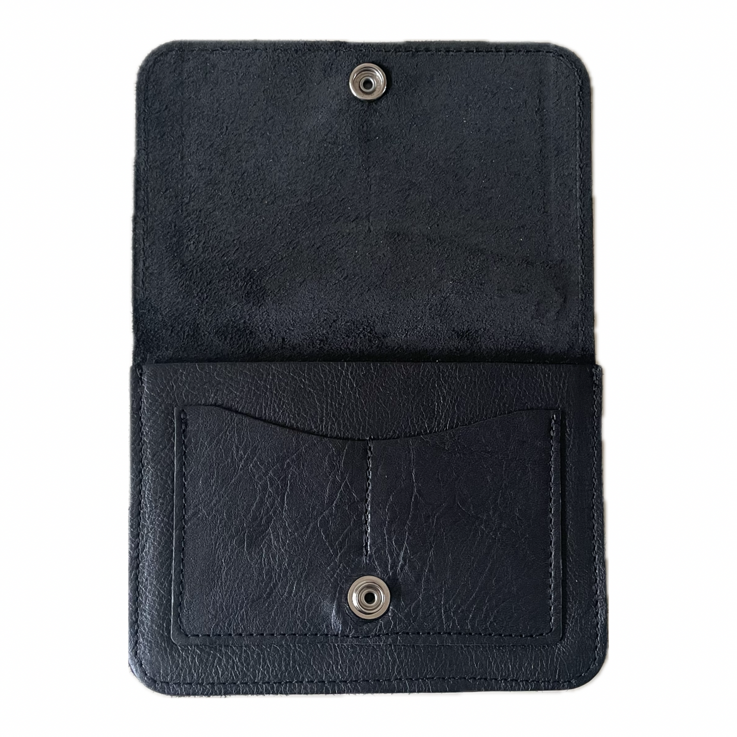 Obsession Black Passport Wallet