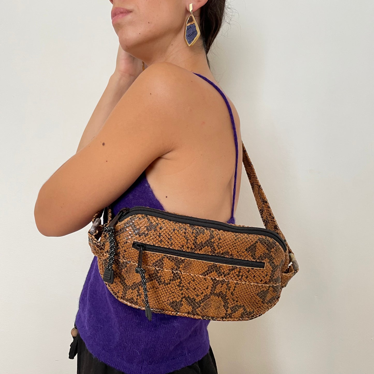 Zone of Silence Banana Bag