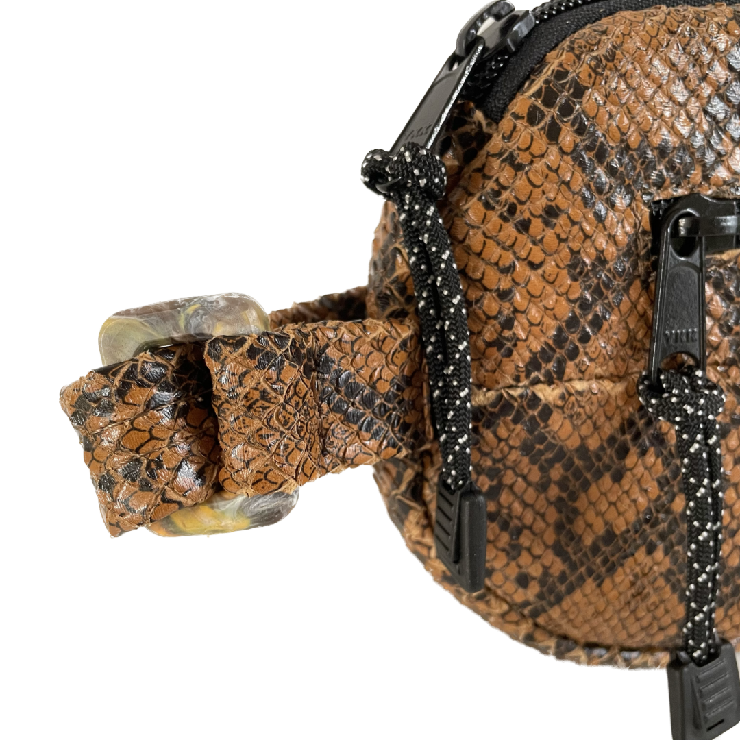 Zone of Silence Banana Bag