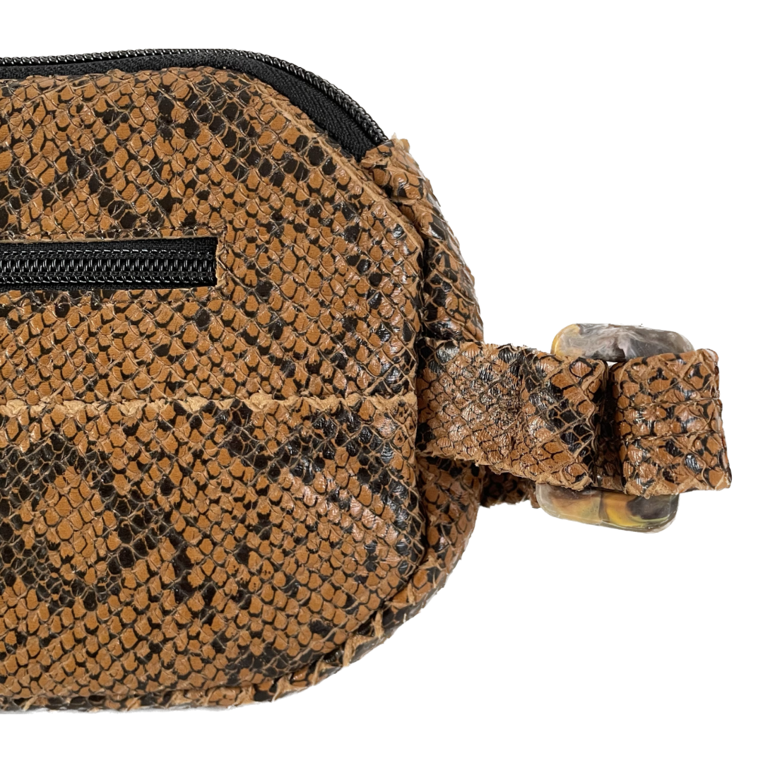 Zone of Silence Banana Bag