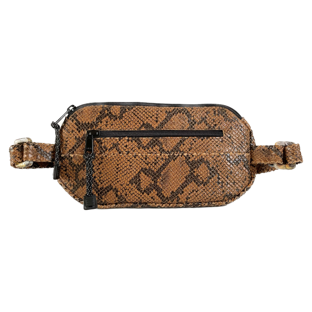 Zone of Silence Banana Bag