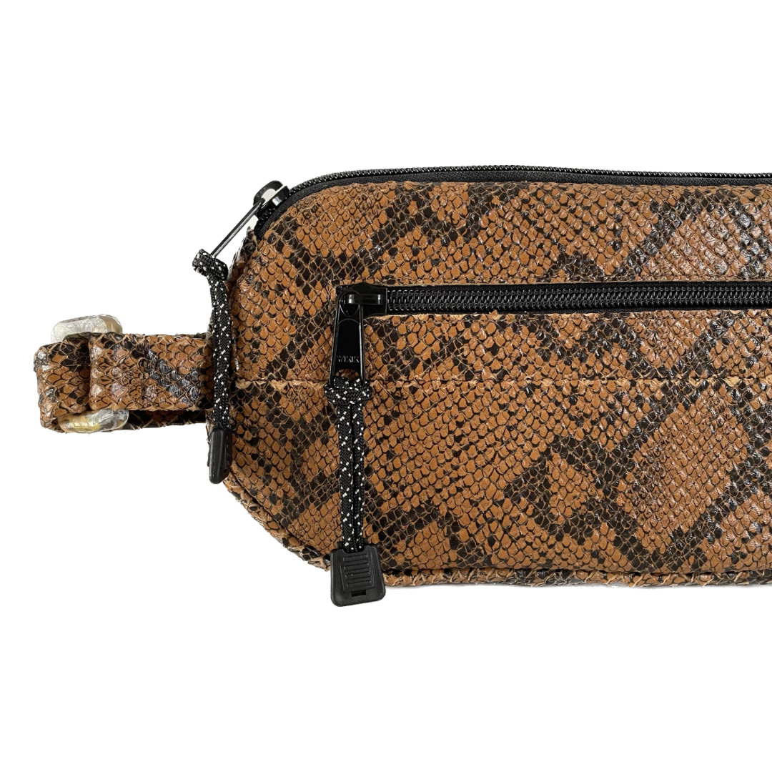 Zone of Silence Banana Bag