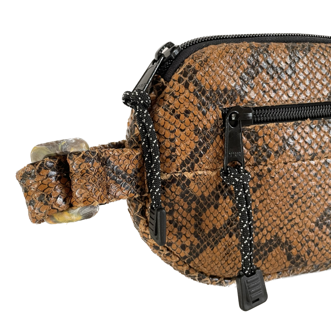 Zone of Silence Banana Bag