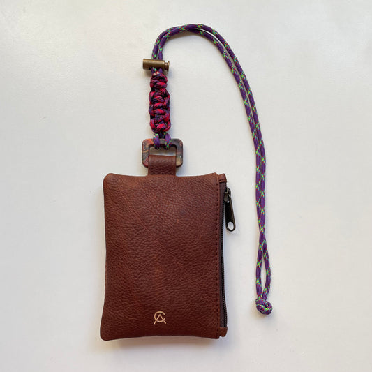 Cowboy hanging pouch