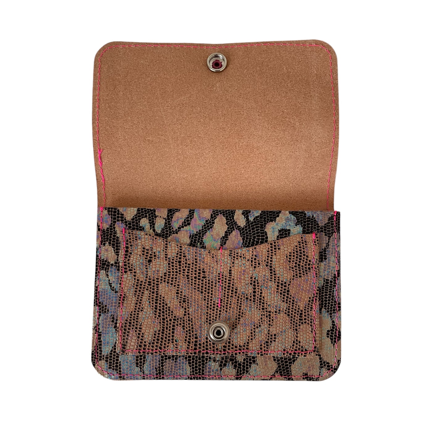 Espejismo Passport Wallet