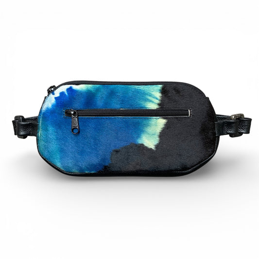 Morpho Electric Banana Bag w/ Recycled Plastic hardware.