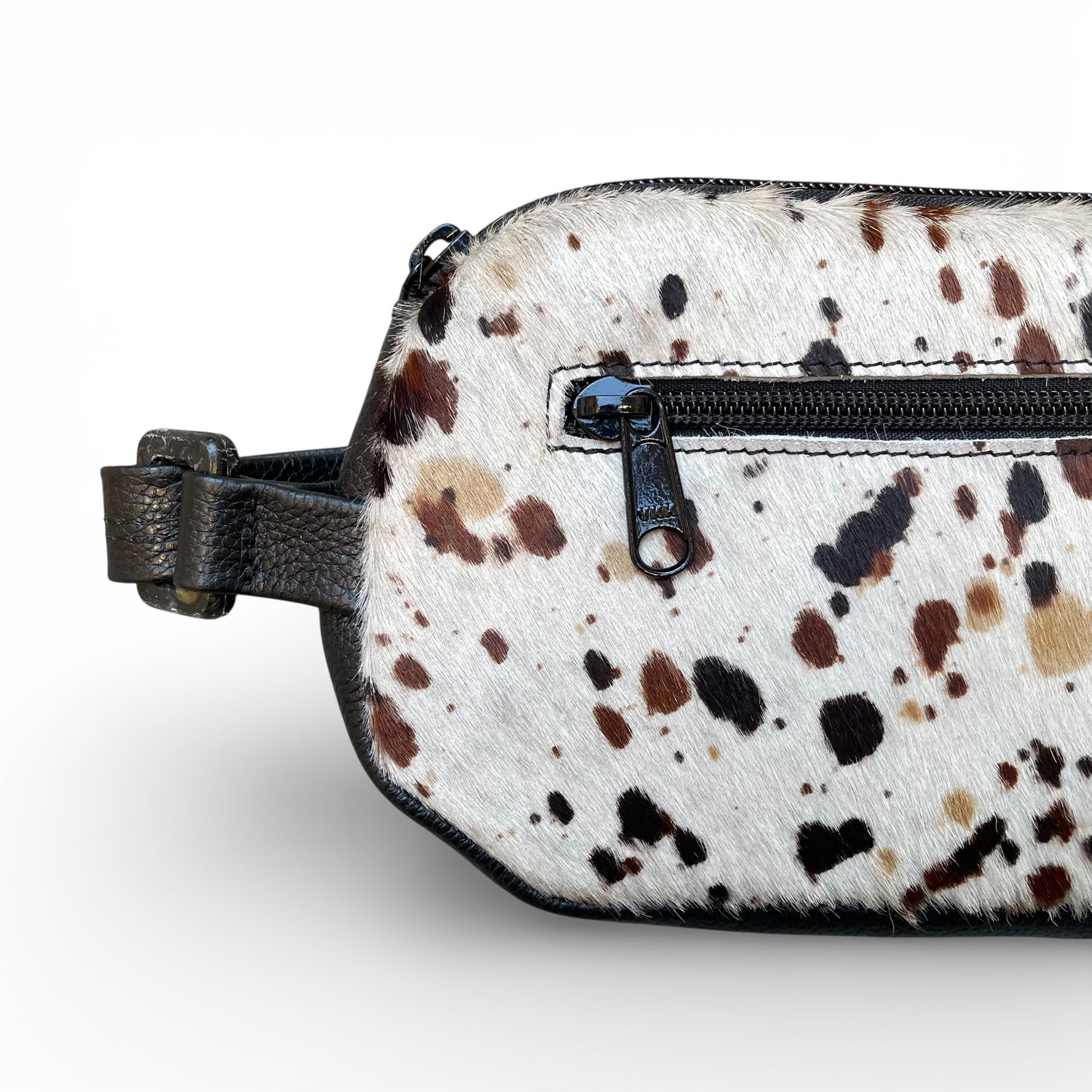 Melanopolus Black Banana Bag