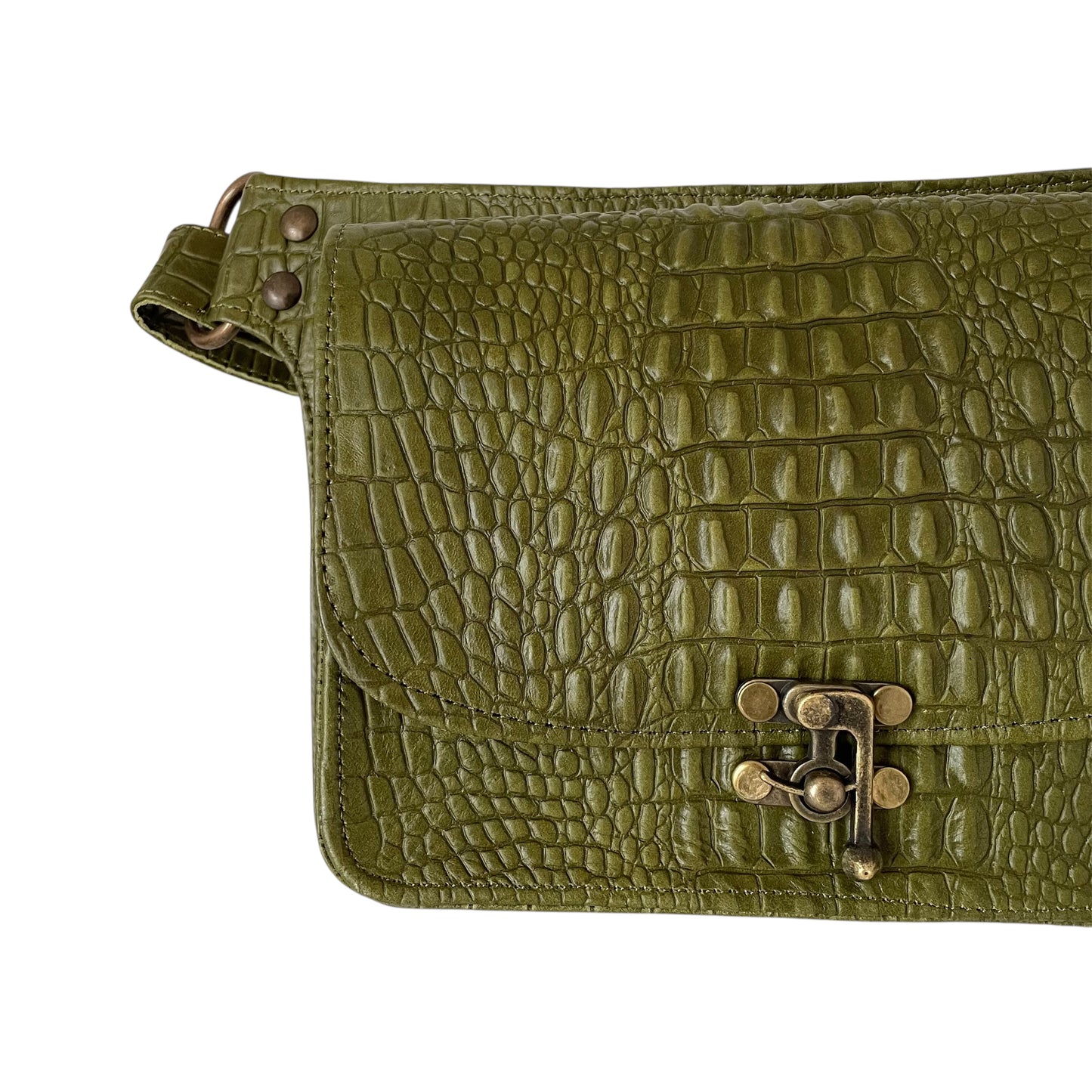 Arigator Crossbody Bag