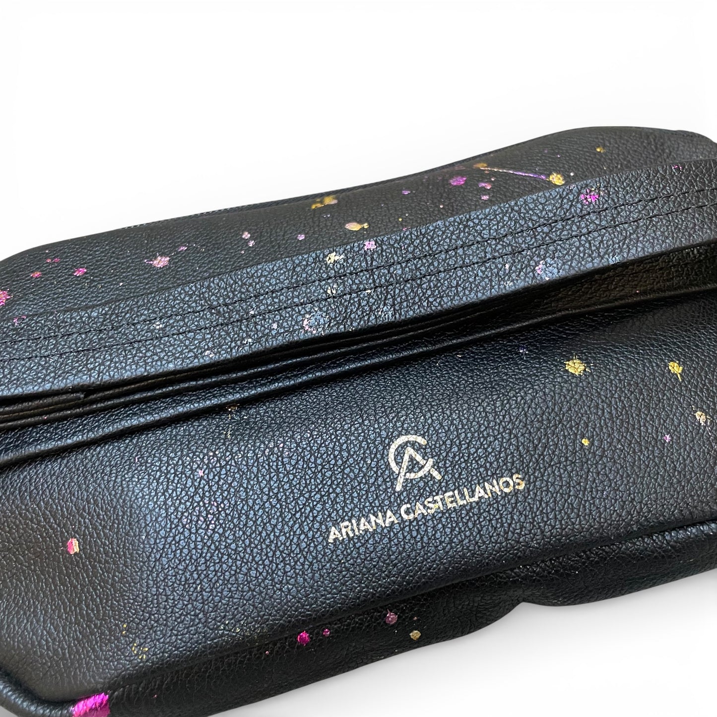 Pastel Asteroid Banana Bag