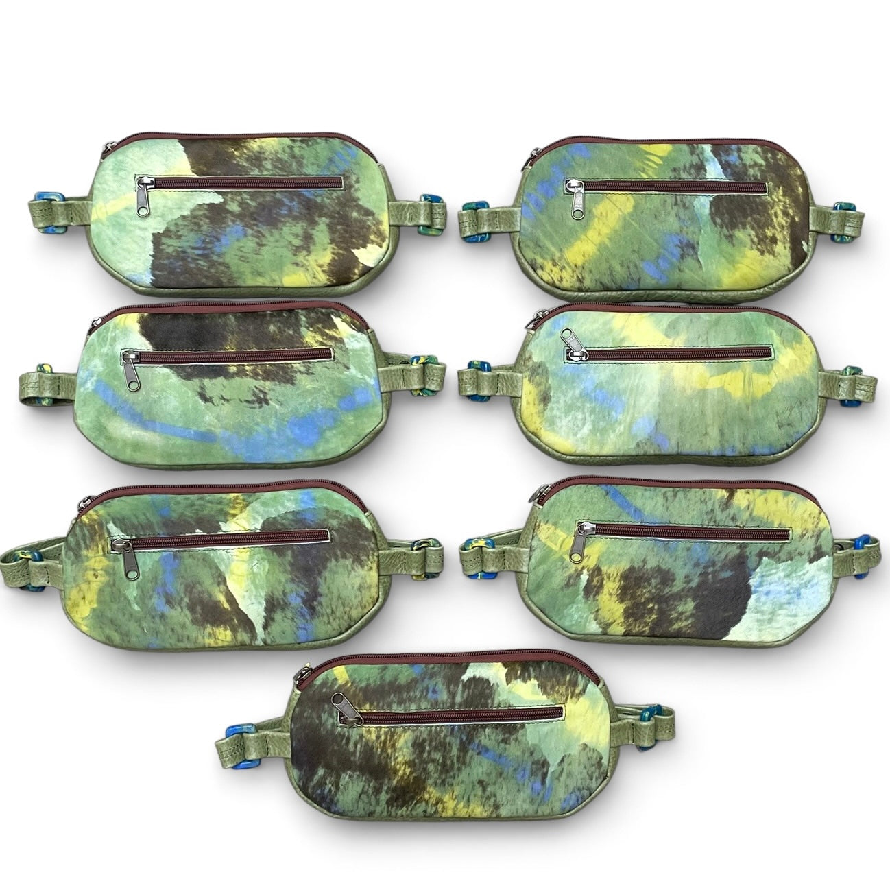 Jungle Shift Banana bag w/ recycled plastic hardware