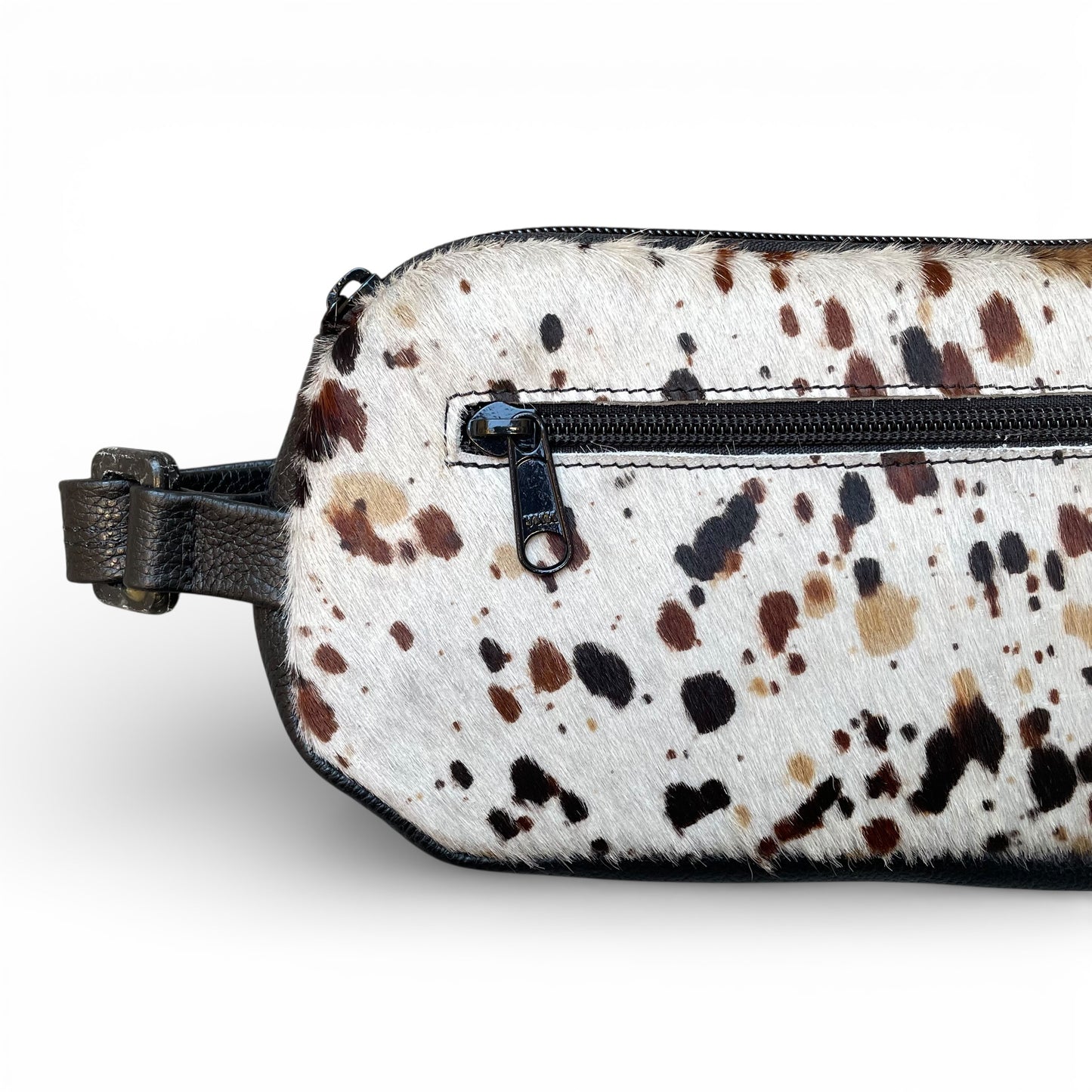 Melanopolus Black Banana Bag