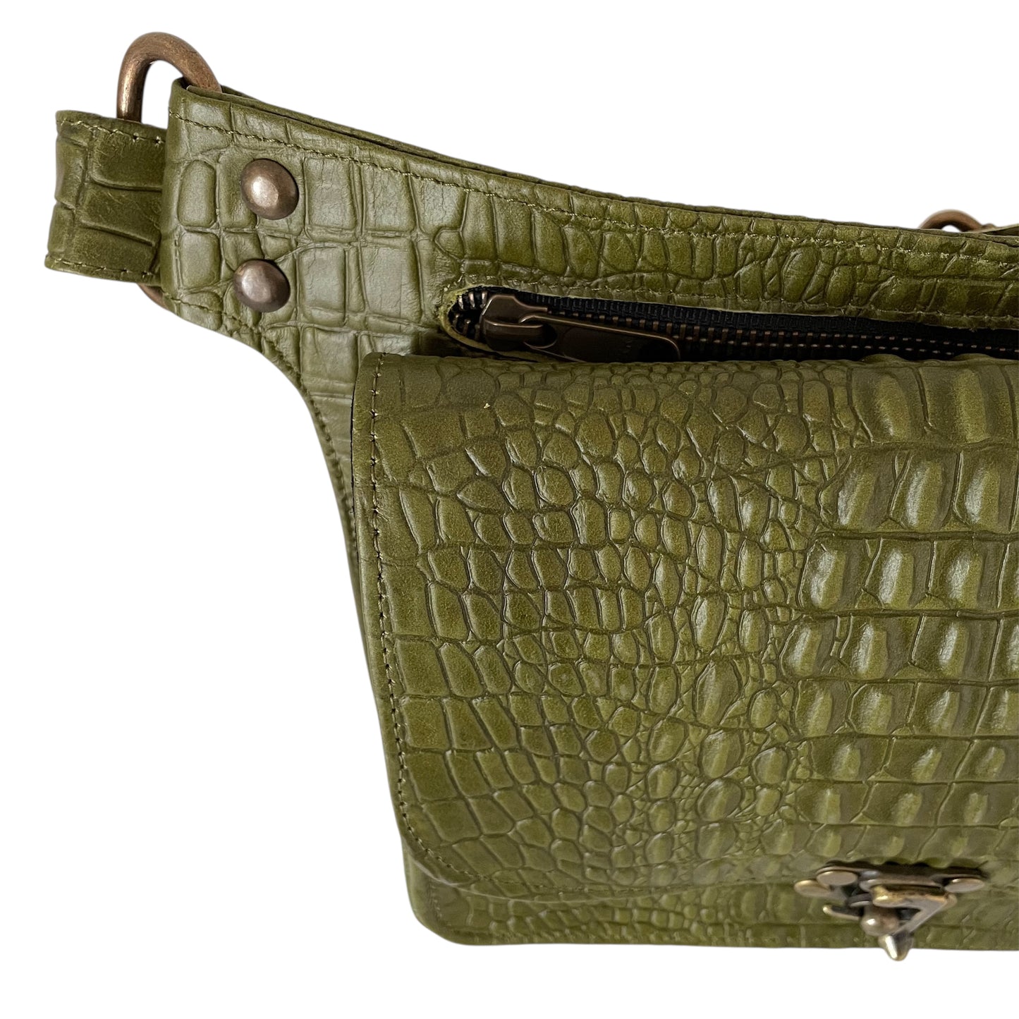 Arigator Crossbody Bag