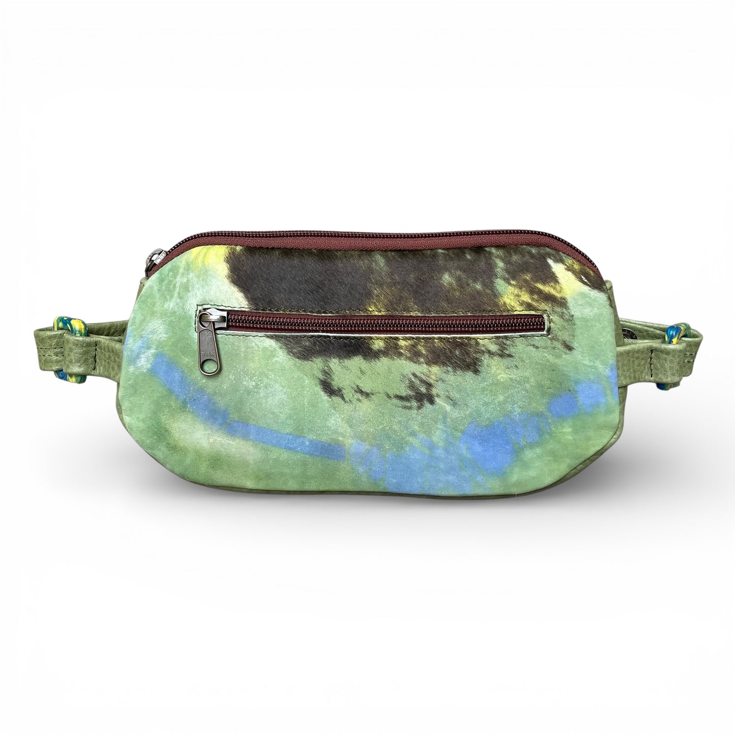 Jungle Shift Banana bag w/ recycled plastic hardware