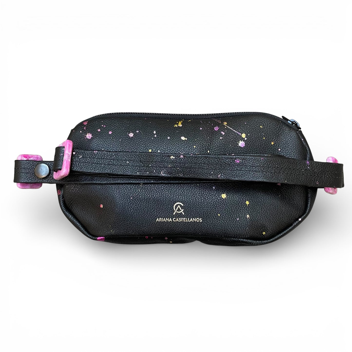 Pastel Asteroid Banana Bag