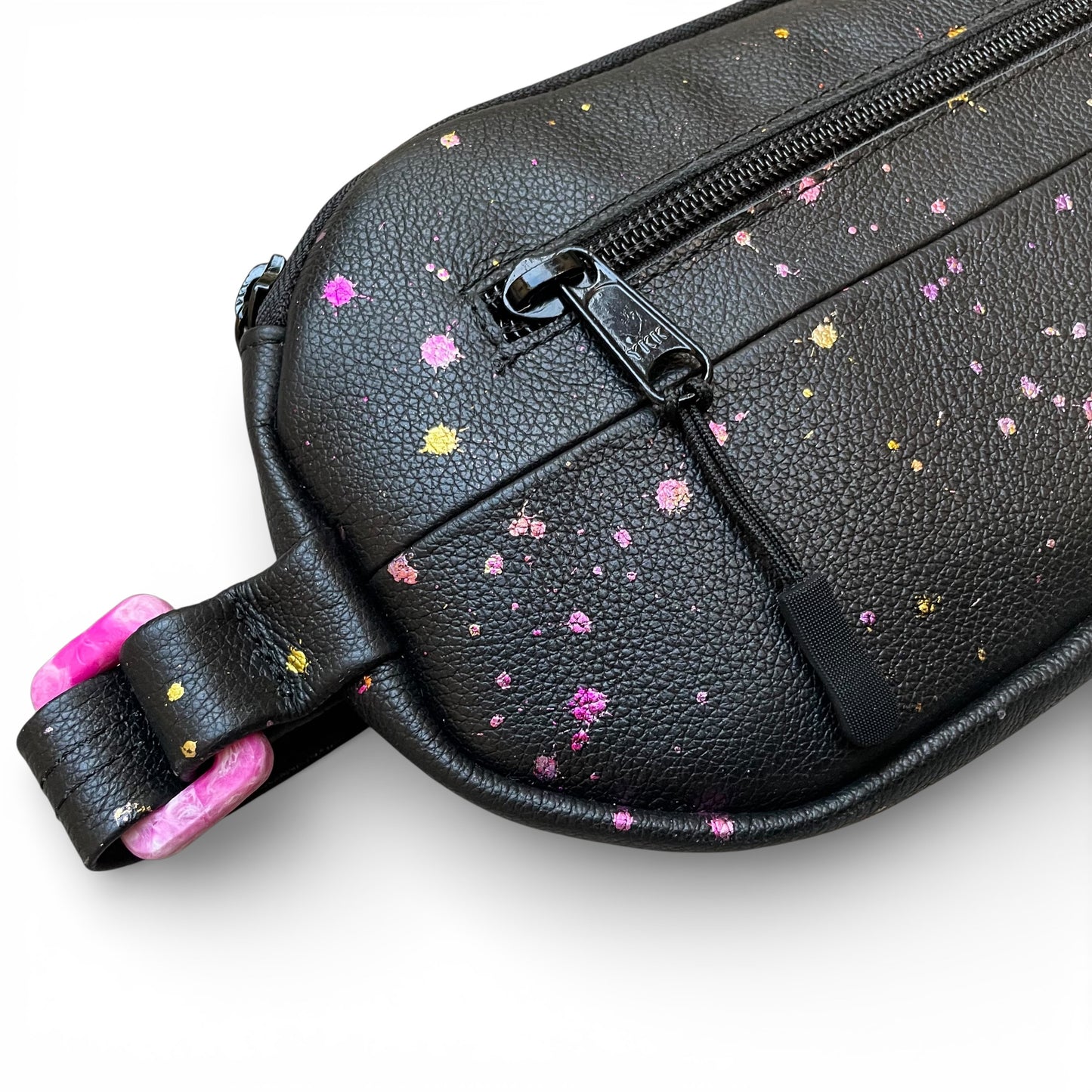 Pastel Asteroid Banana Bag