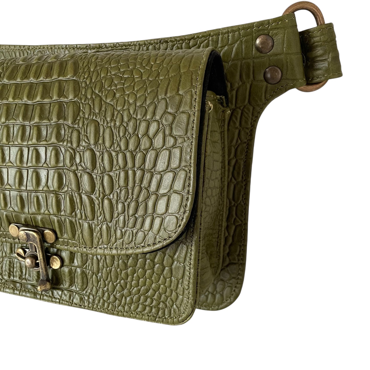 Arigator Crossbody Bag