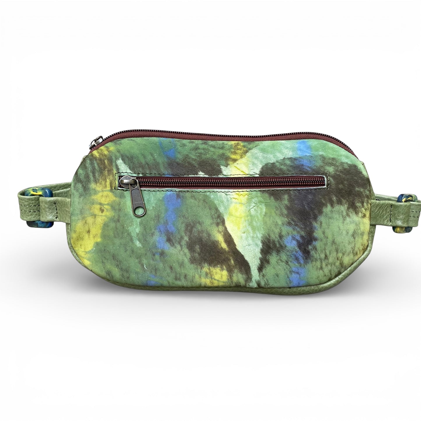 Jungle Shift Banana bag w/ recycled plastic hardware