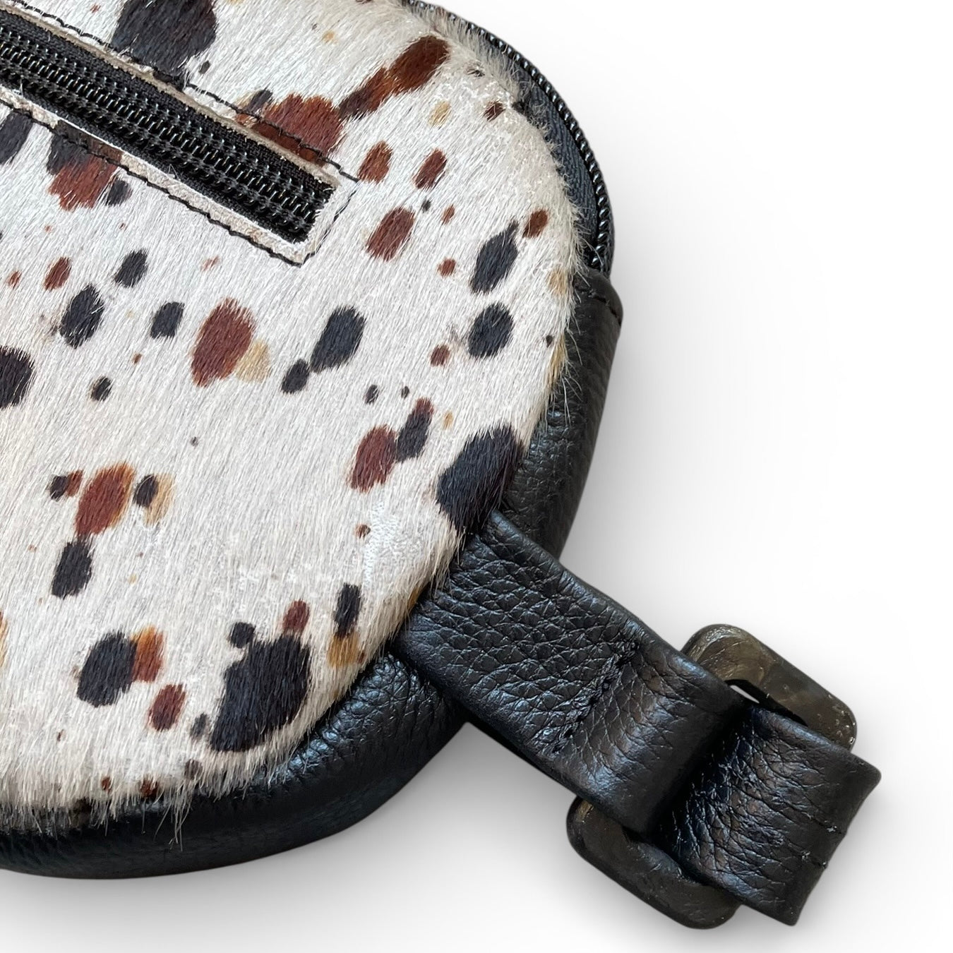 Melanopolus Black Banana Bag