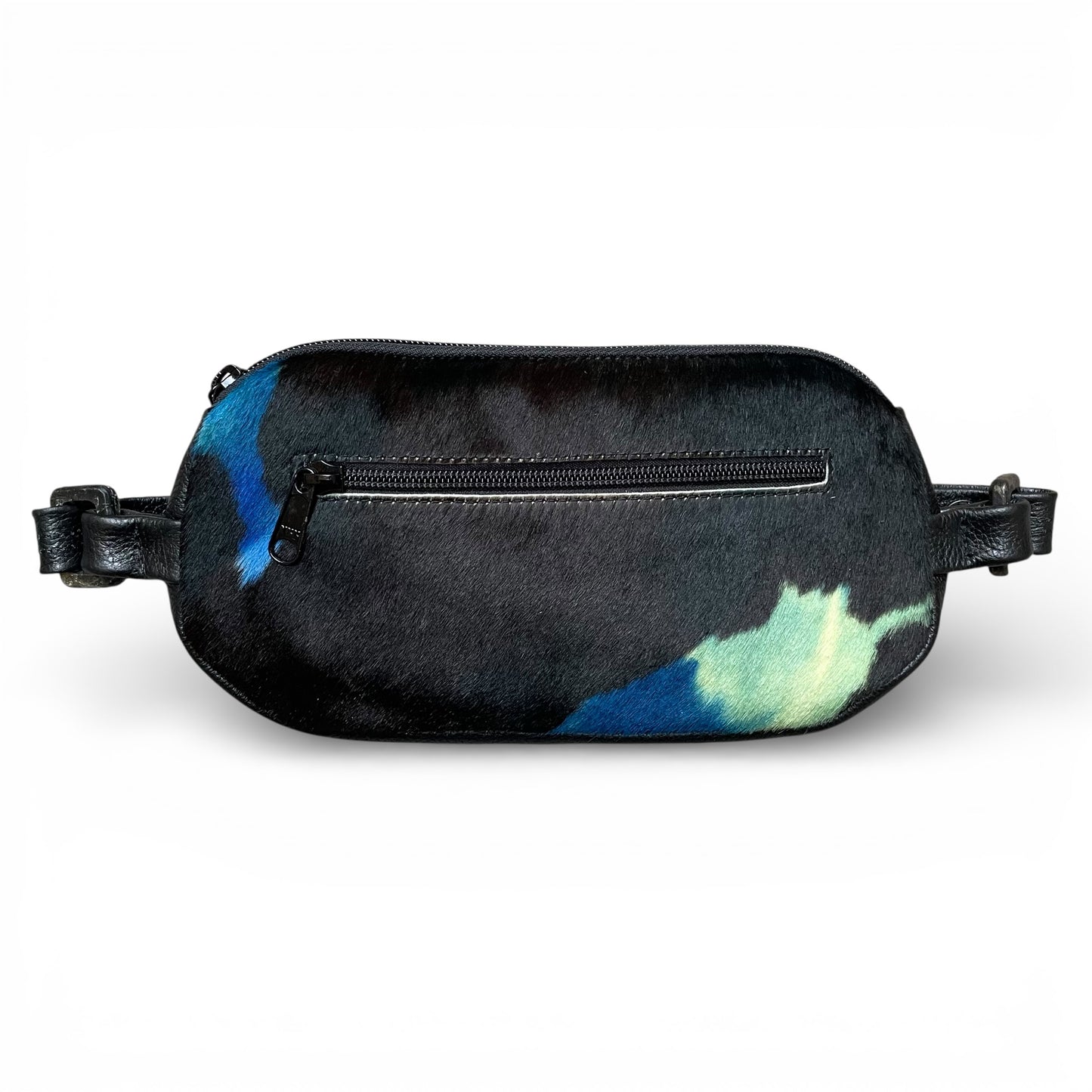 Morpho Electric Banana Bag w/ Recycled Plastic hardware.