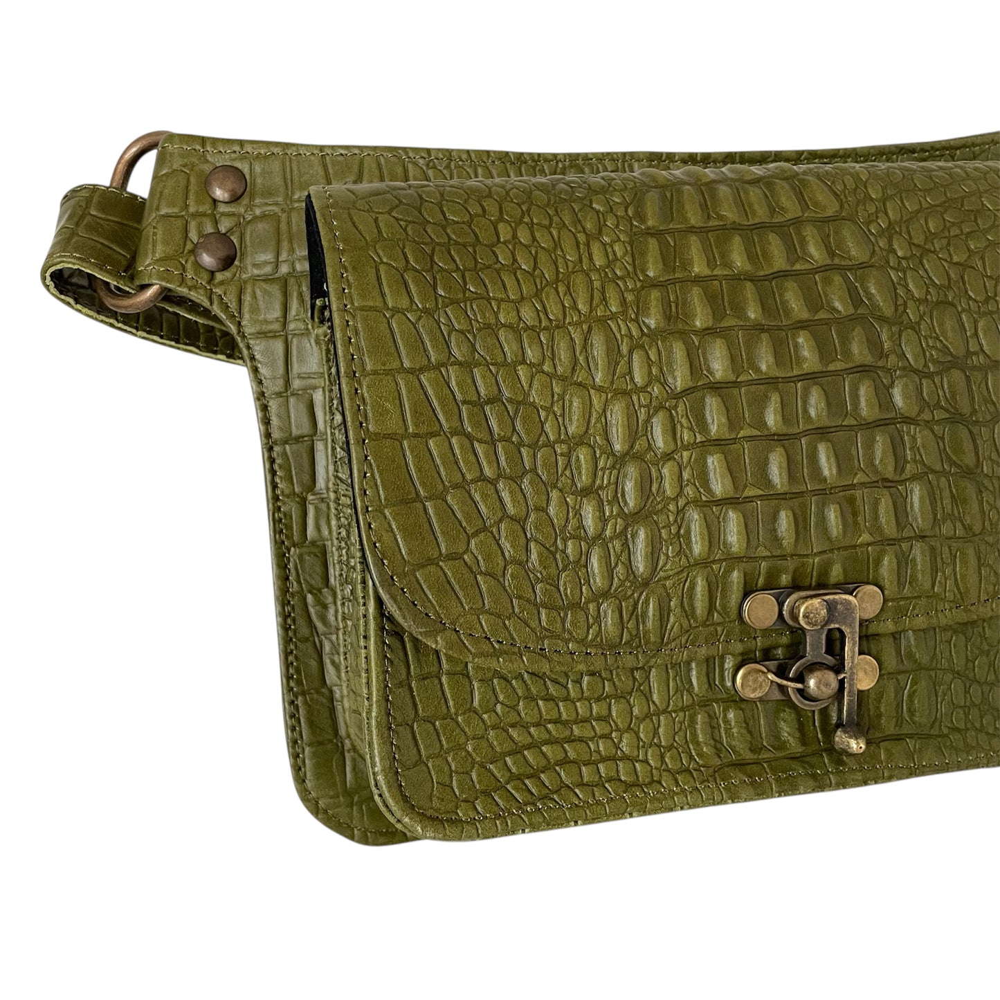 Arigator Crossbody Bag