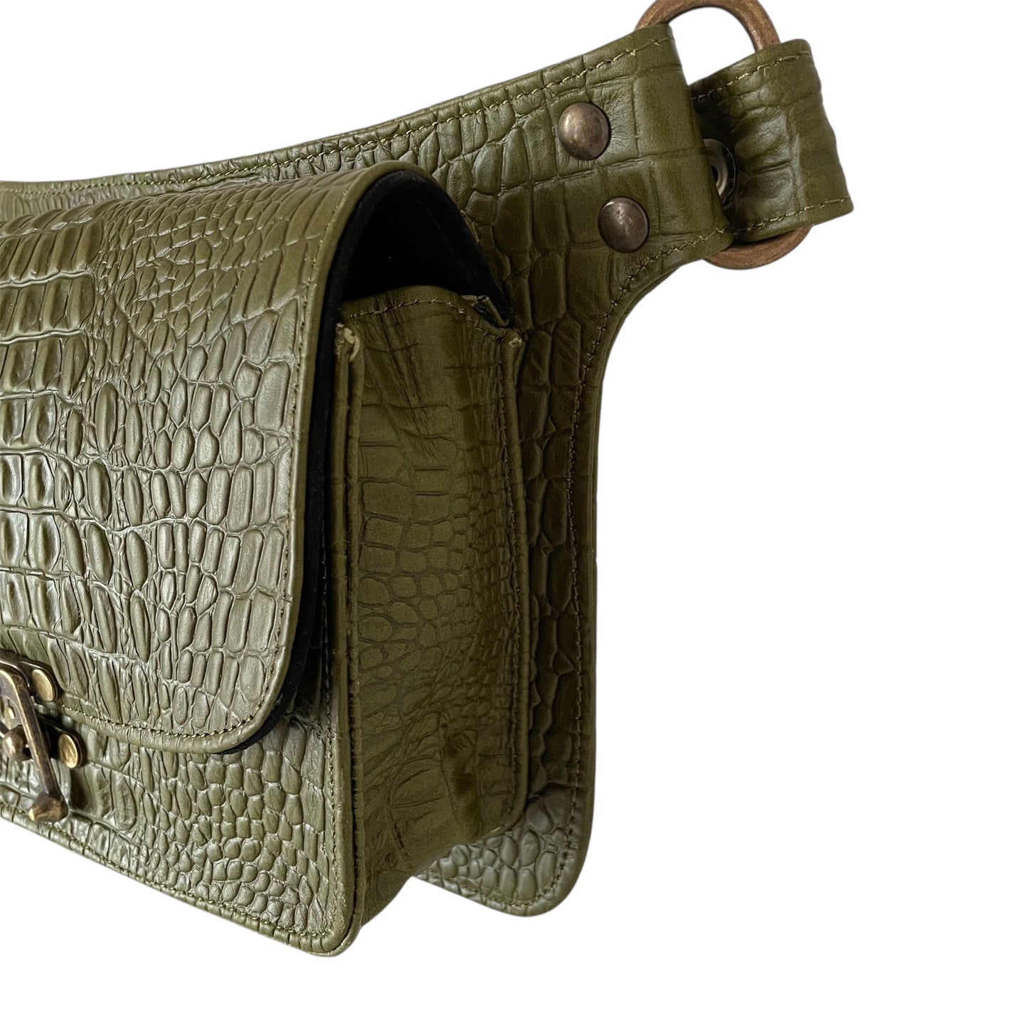 Arigator Crossbody Bag