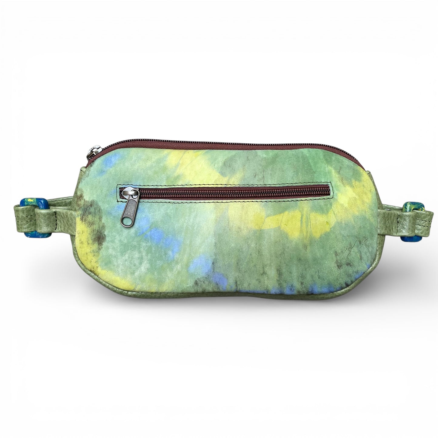 Jungle Shift Banana bag w/ recycled plastic hardware
