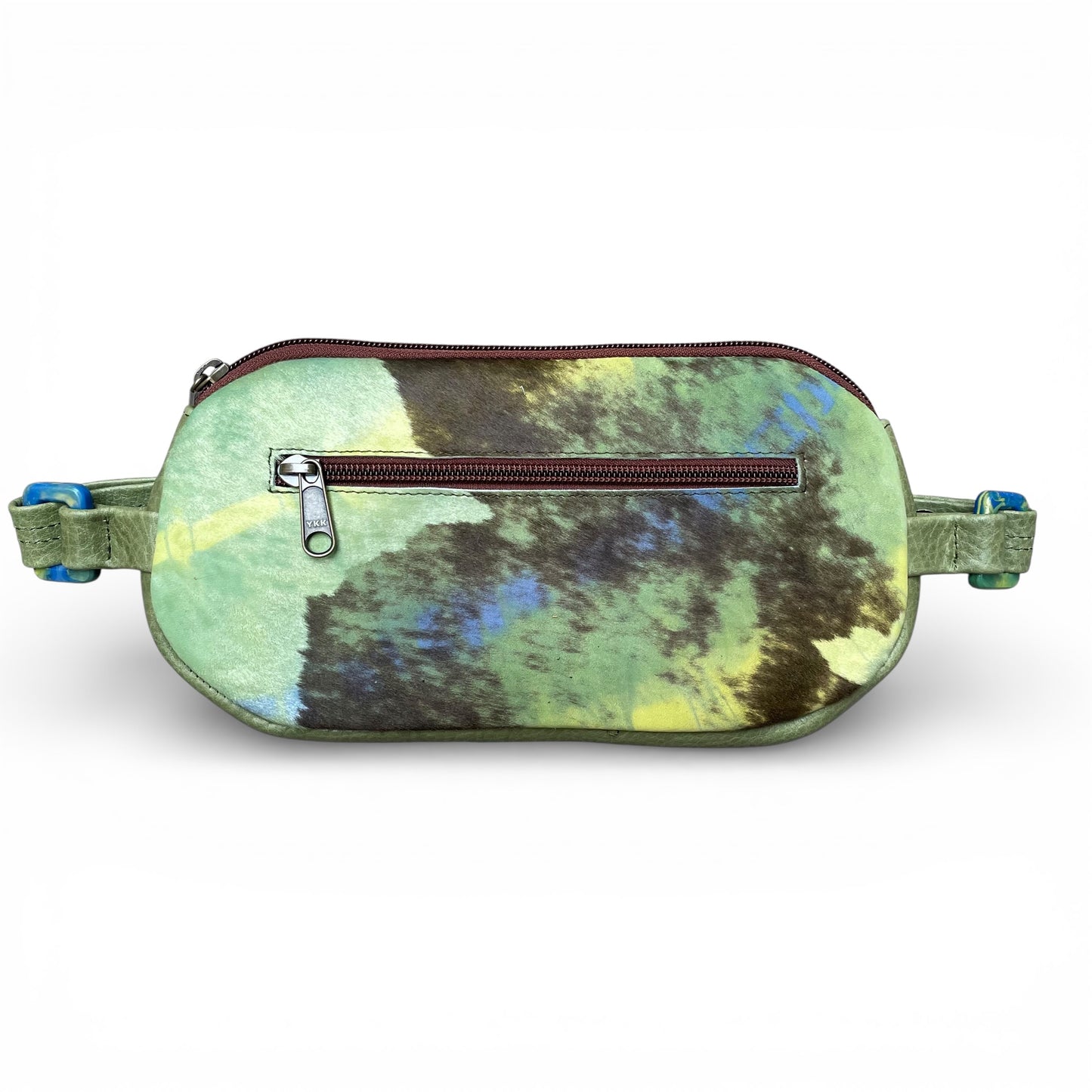 Jungle Shift Banana bag w/ recycled plastic hardware