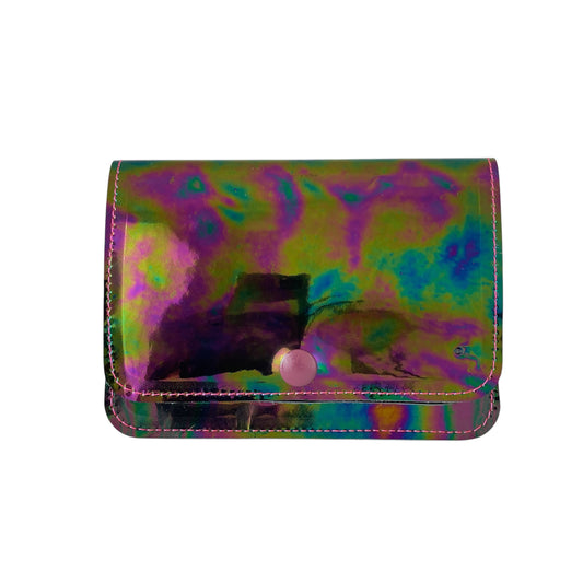 Happy Puddle Passport Wallet