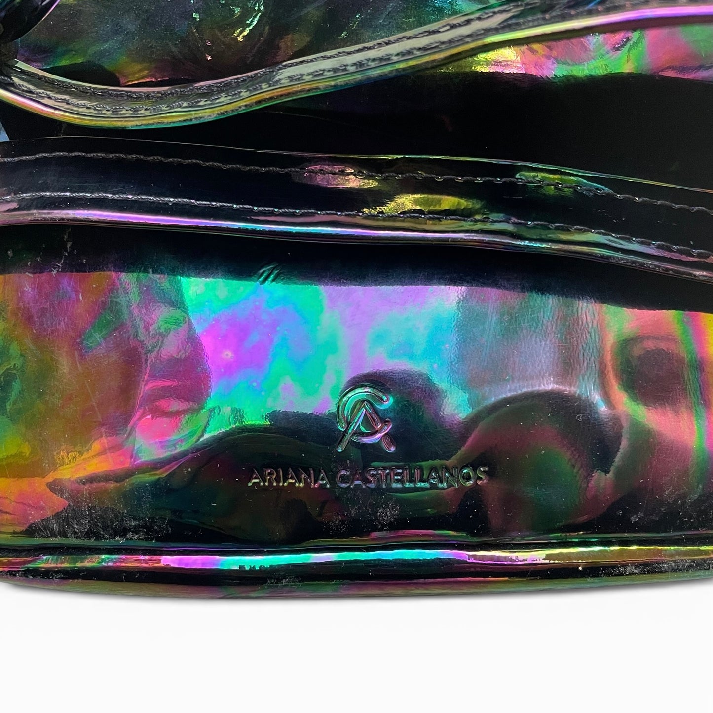 Galactic Warrior Banana Bag