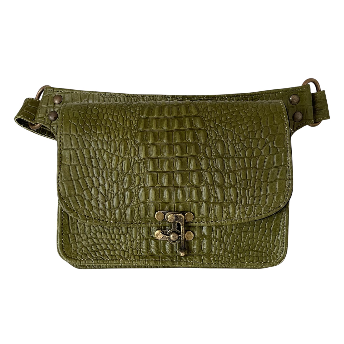 Arigator Crossbody Bag