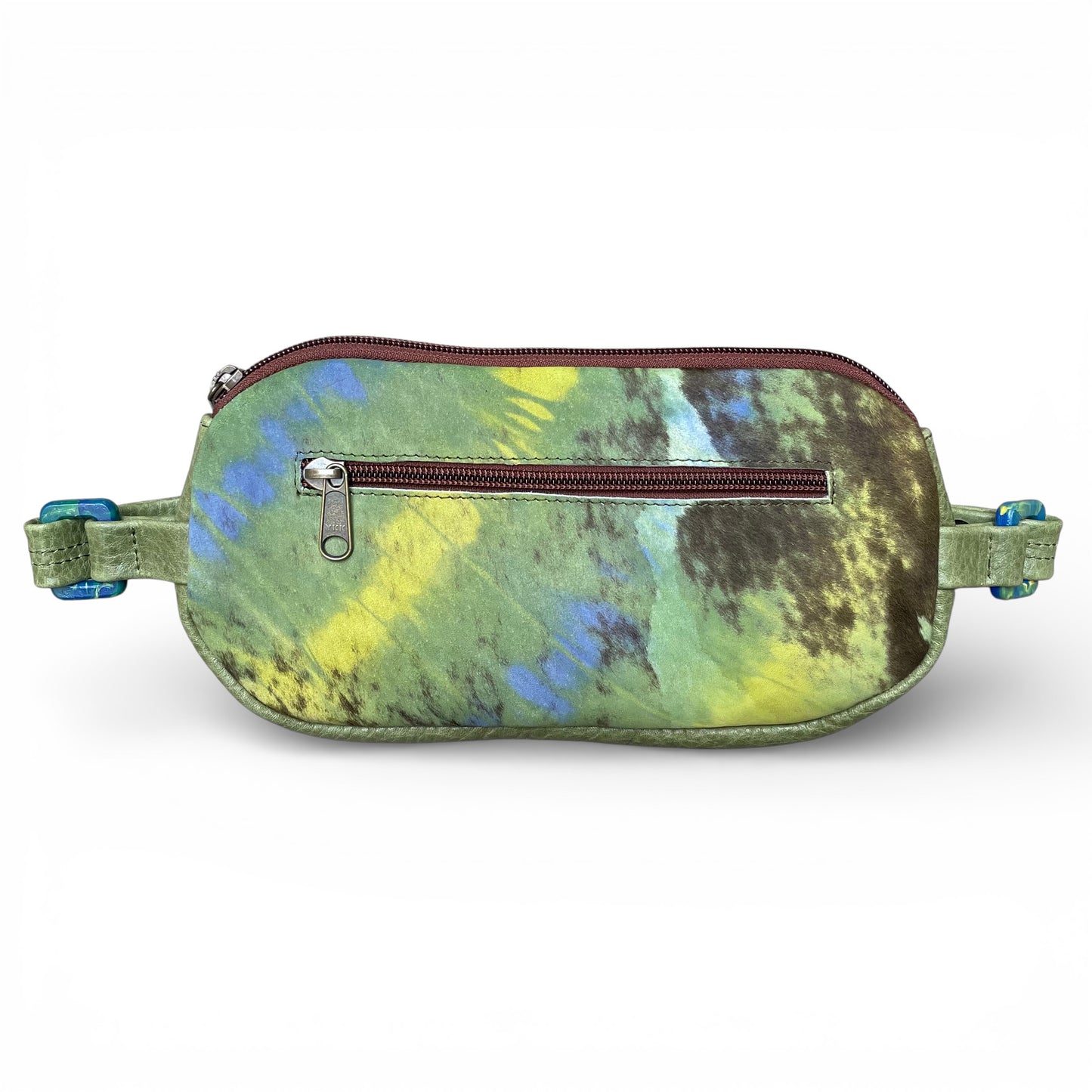 Jungle Shift Banana bag w/ recycled plastic hardware
