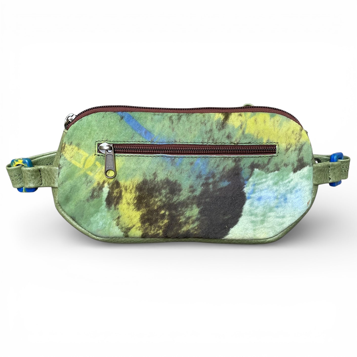 Jungle Shift Banana bag w/ recycled plastic hardware